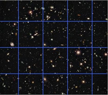 Galaxies with Grid
