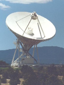 VLBI antenna